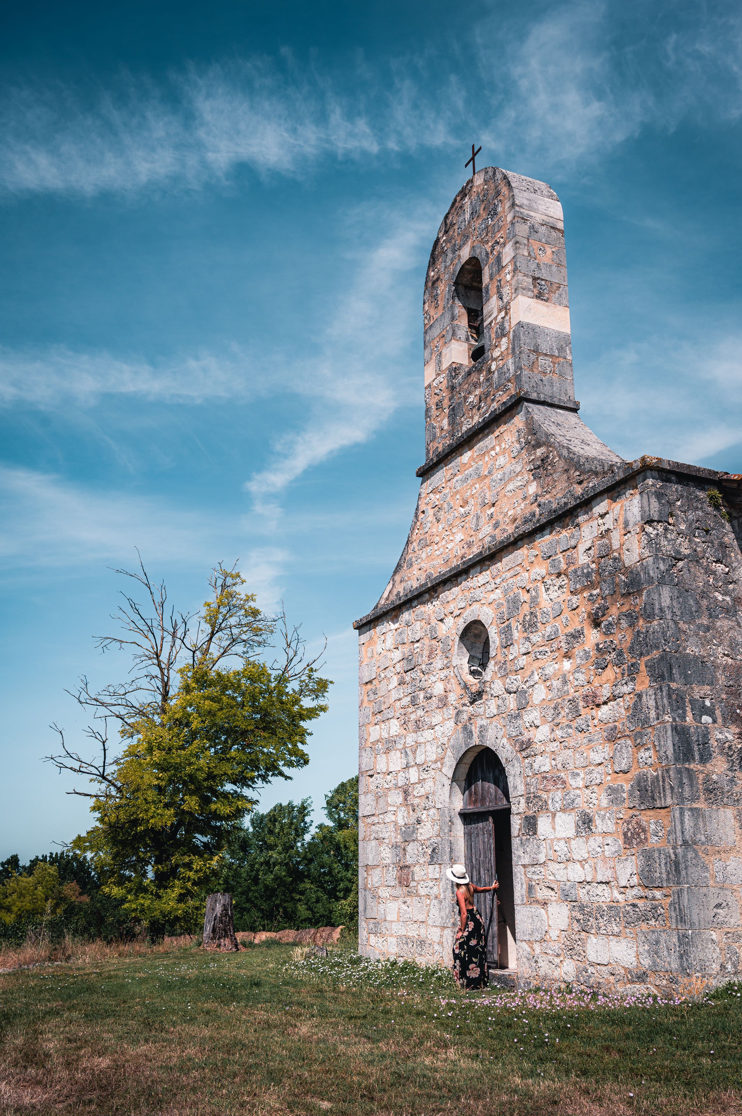 Visite libre de la chapelle Saint-Clair de Parisot