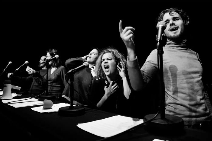SPECTACLE ANNULÉ I Zaï zaï zaï zaï | Théâtre de l'Argument I d'après la bande dessinée de Fabcaro