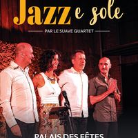 Concert Jazz e Sole - Suave 4tet