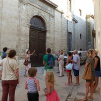 Journées européennes : Visite du centre historique de Gignac