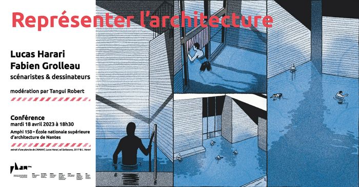 Représenter l'architecture à travers la Bande-dessinée