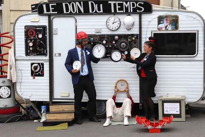 Proposition de spectacle pour le catalogue culturel du Loiret
