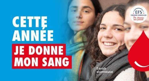 Mobilisez-vous pour le don du sang