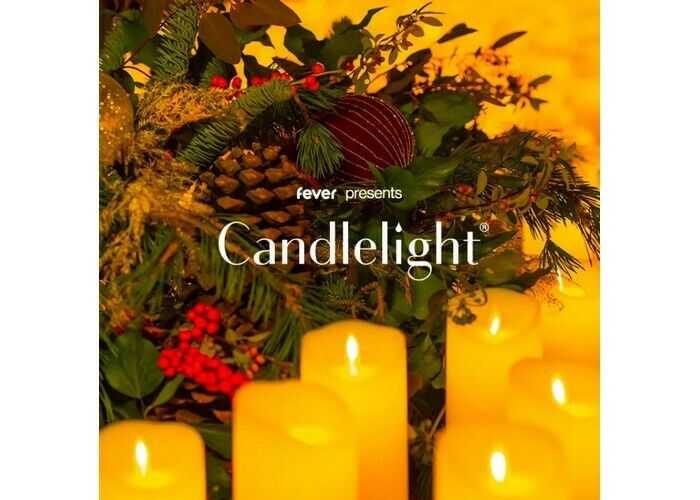 Candlelight : Les classiques pop de Noël