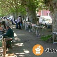 Marché aux puces de Bédarieux