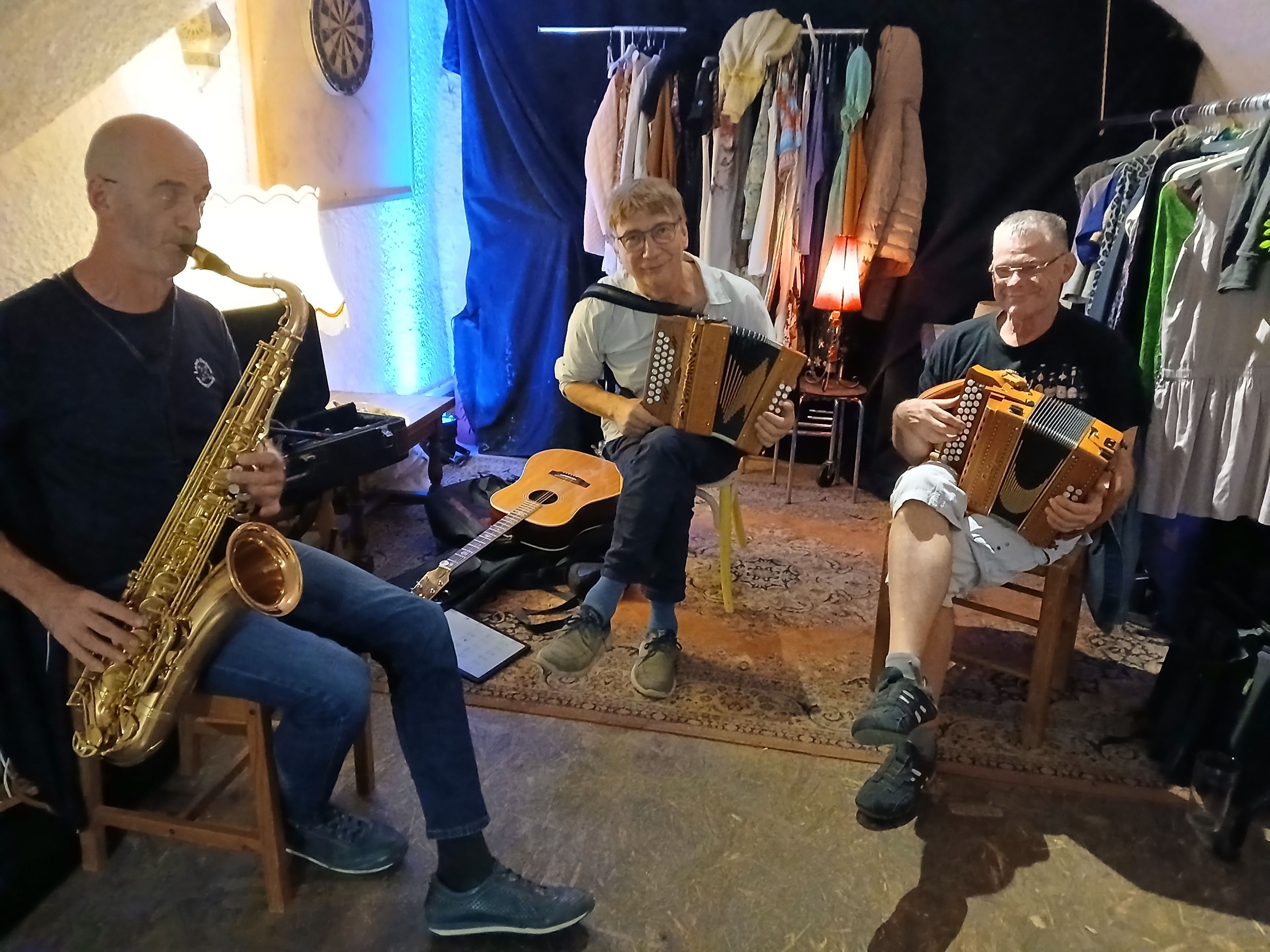 RdvFolk à la Chaouée