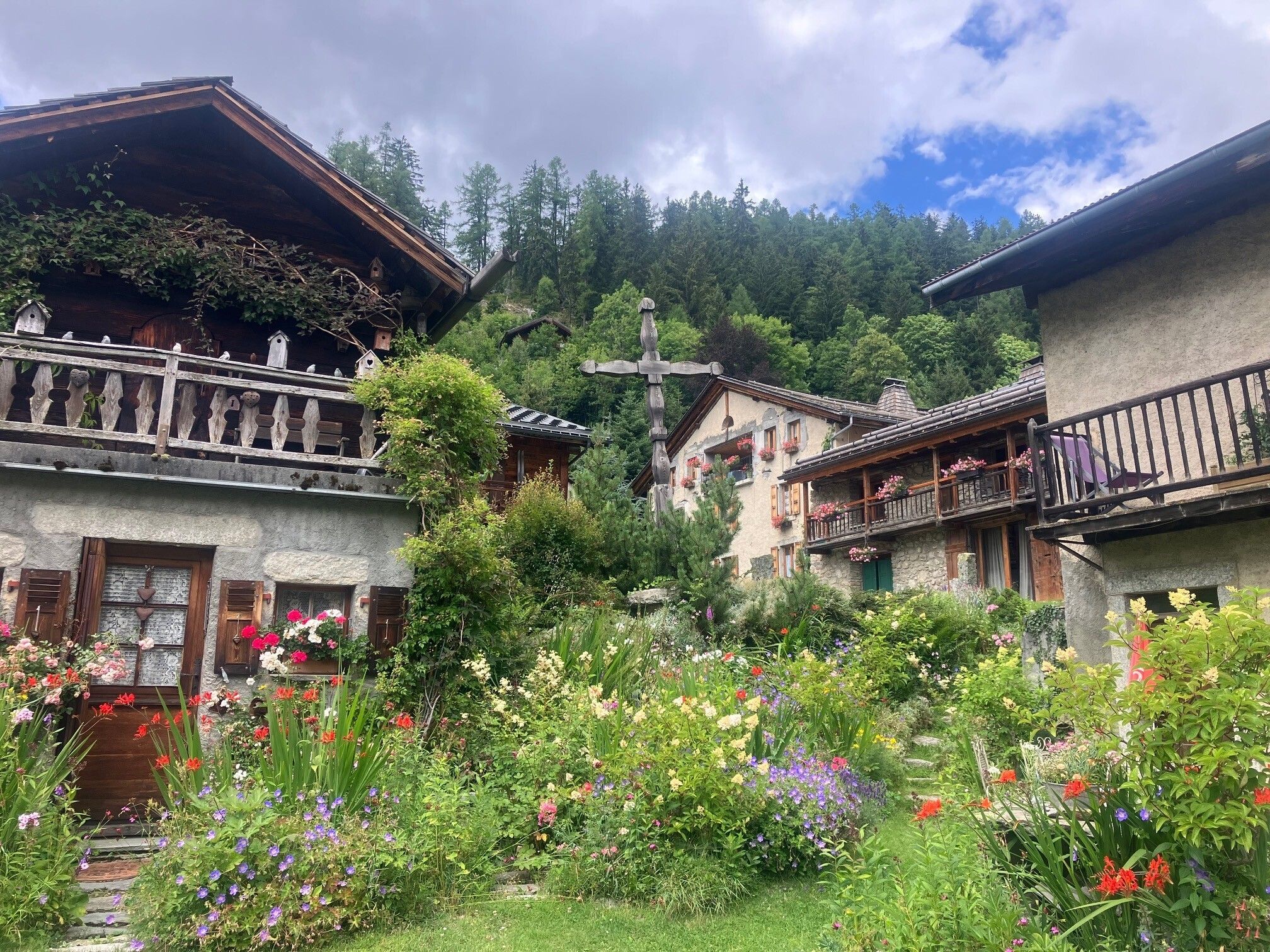 Des Frasserands au Moulin