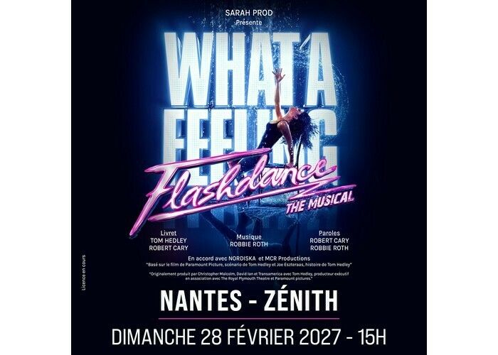 Flashdance - The Musical