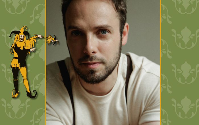 Rencontre avec Thibault Lafargue