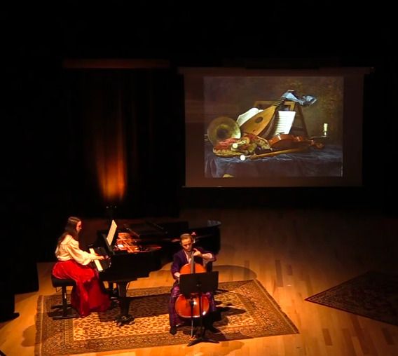 Lecture musicalisée