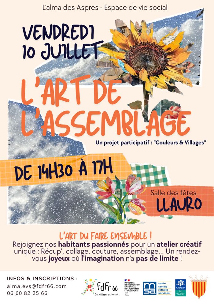 l'Art de l'assemblage