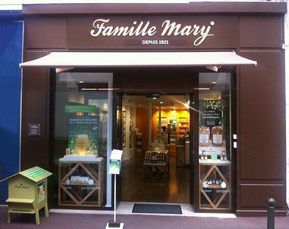 Découvrez les richesses de la ruche dans les boutiques Famille Mary