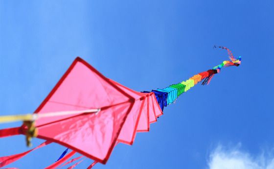 Appel à textes : Dans le souffle du vent