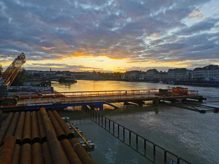Visitez les grands chantiers autour de la Loire