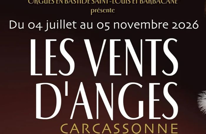 Les Vents d'Anges- Organum, instrumentum pacis