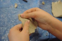 Maquette archi terre, un habitat pas banal ! - Atelier parent-enfant