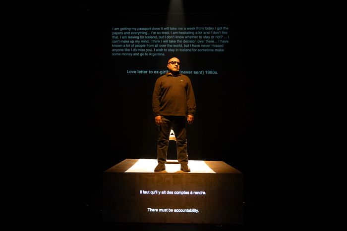 On the importance of being an Arab - Ahmed El Attar