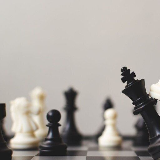 Simultanée d'échecs avec le maître Julien Favarel