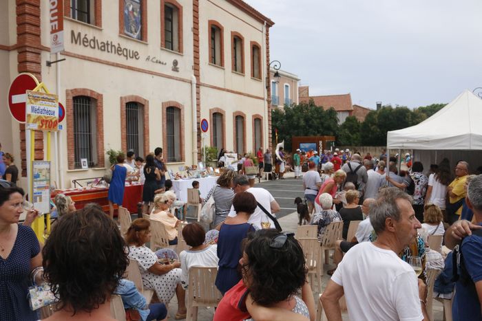 Apér'au Village - vins du terroir, musique brésilienne