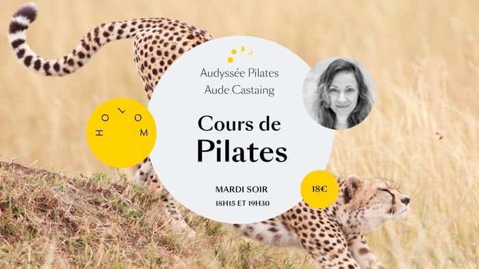 Cours de Pilates