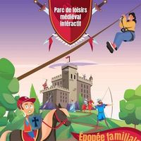 Au cœur du Moyen Âge au Château de Chalabre