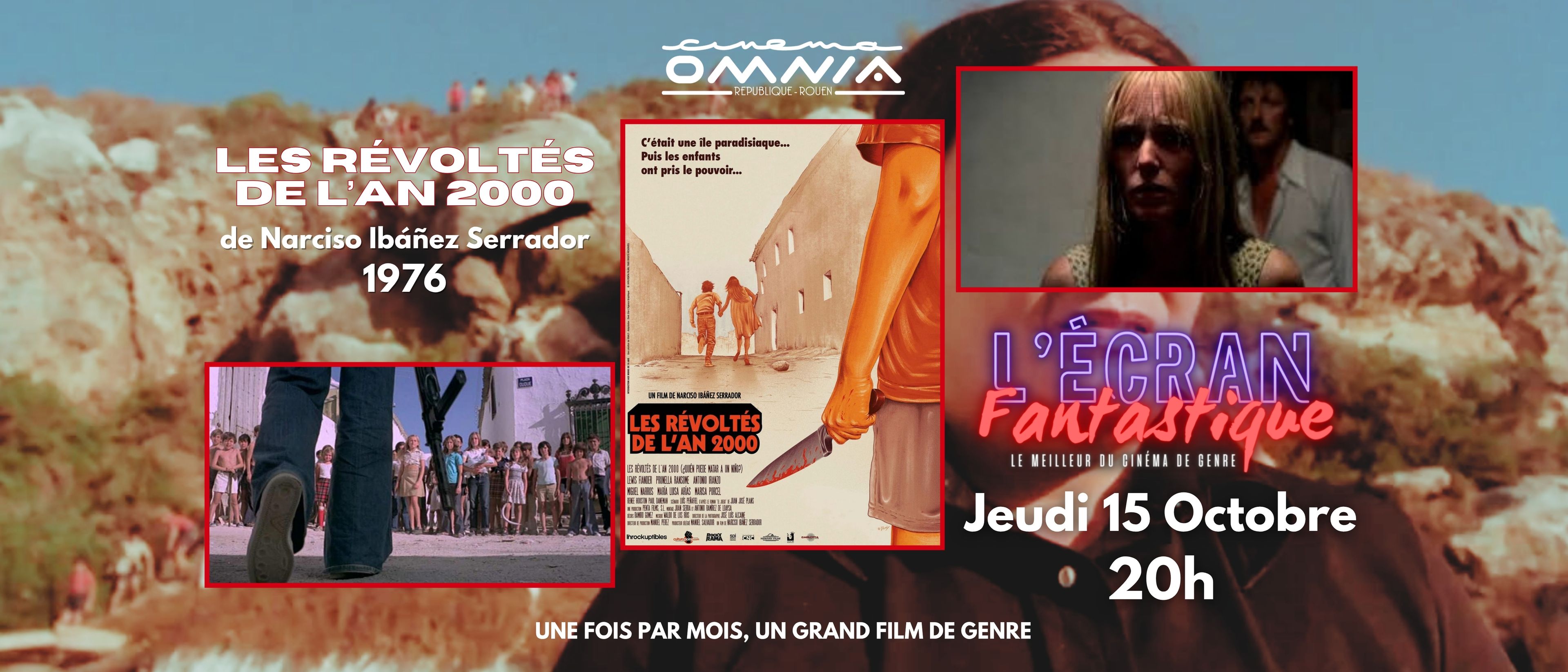 L'ÉCRAN FANTASTIQUE