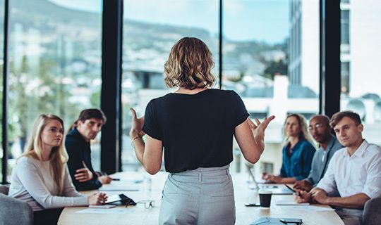 Un atelier proposé gratuitement par la Maison des Entreprises