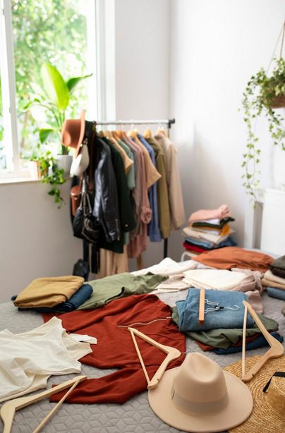 La mode qui déborde