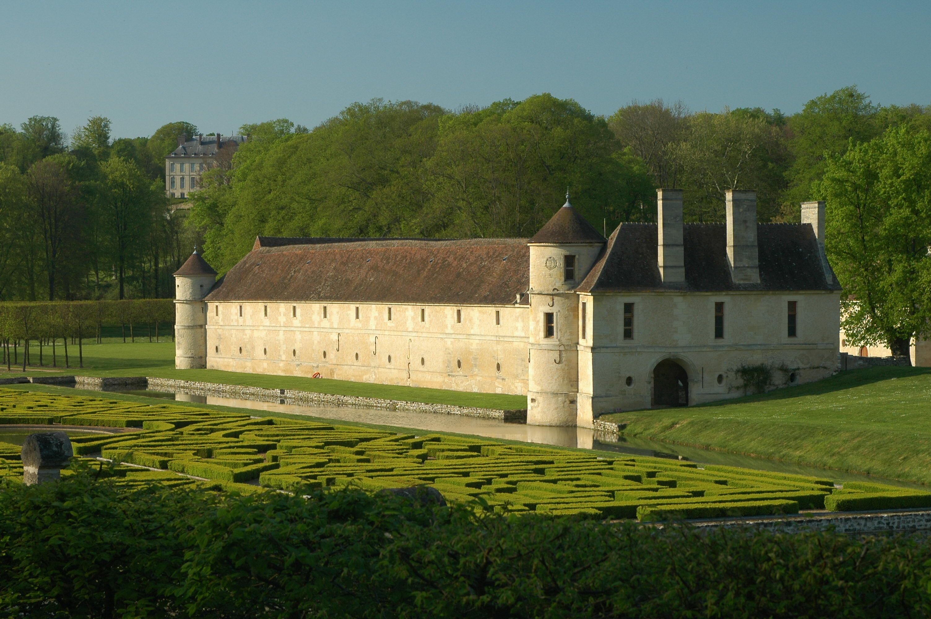 Visites commentées du domaine