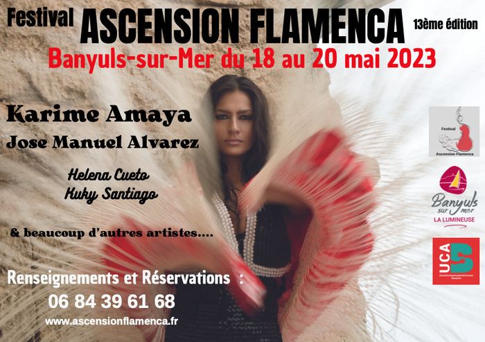 Festival Ascension Flamenca - Récital
