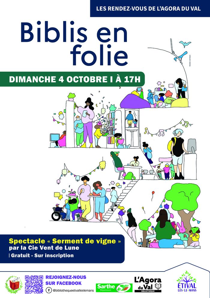 Spectacle « Serment de vigne »