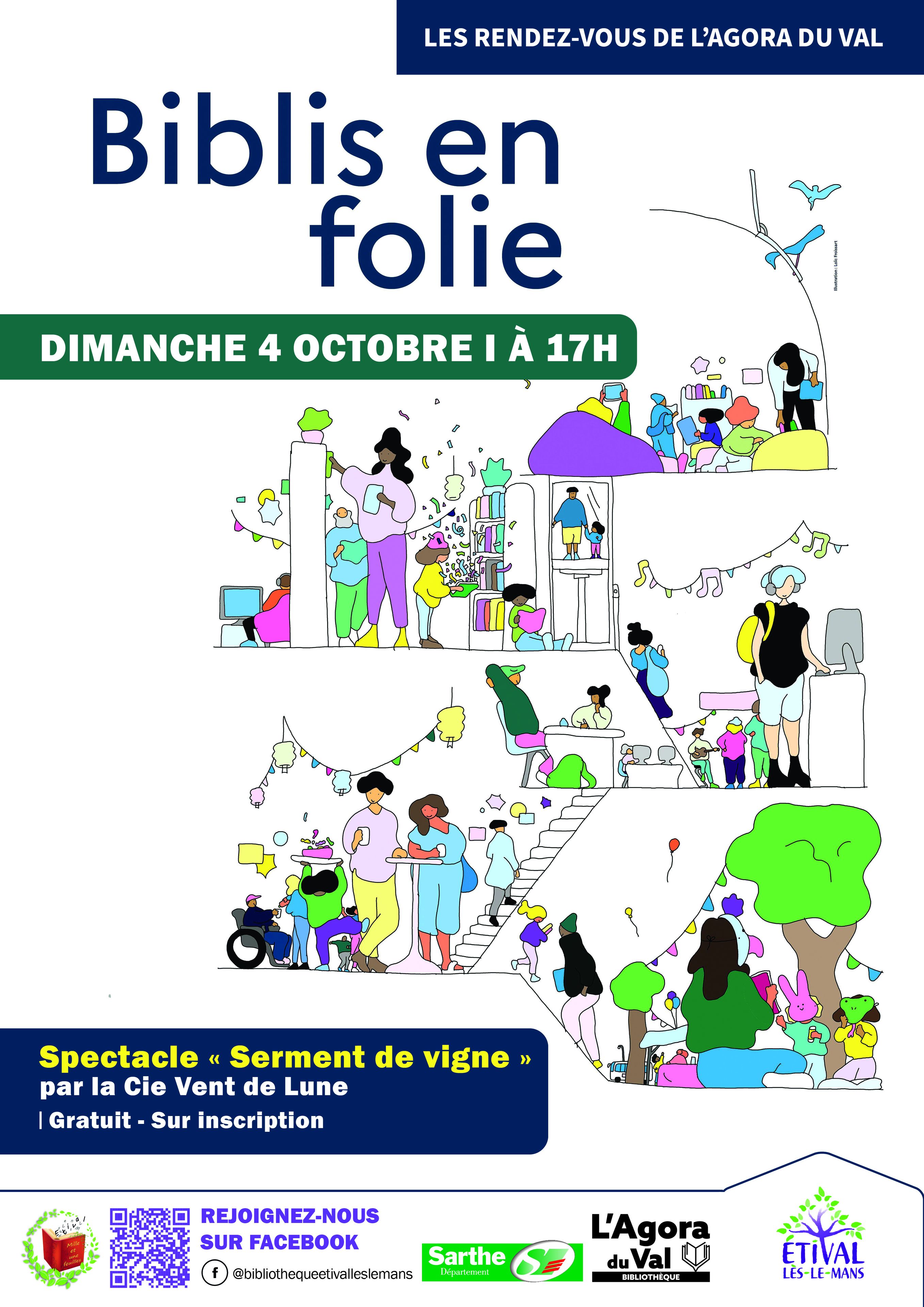 Spectacle « Serment de vigne »