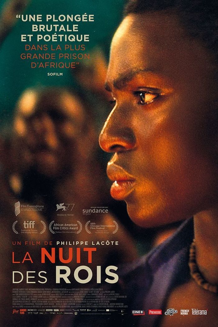 ACNE Je suis caucasien de Olivier Riche + «LA NUIT DES ROIS » de Philippe Lacôte