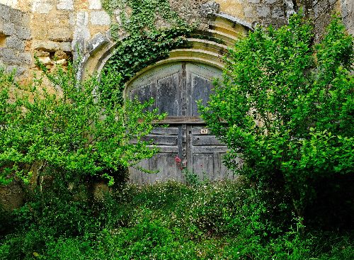 Exposition : "Les maisons silencieuses"