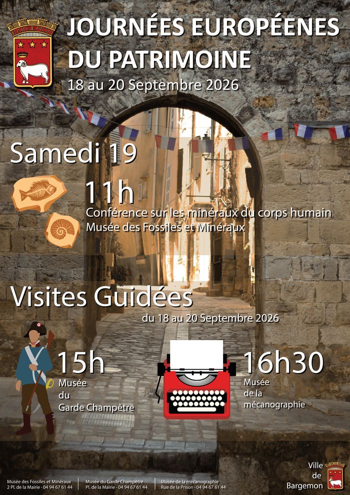 Visite Guidée Musée de la Mécanographie