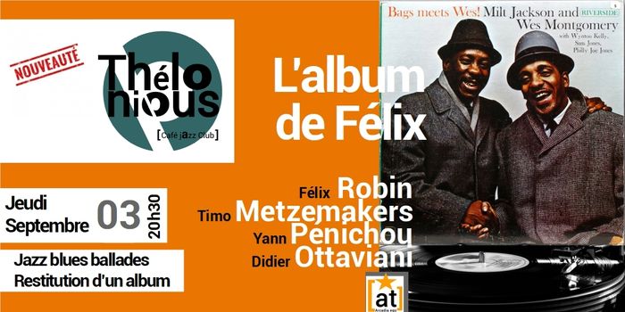 L'album de Félix #1