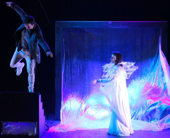 Proposition de spectacle pour le catalogue culturel du Loiret