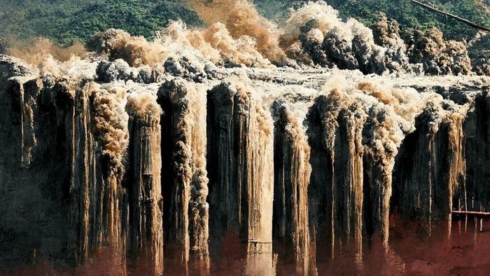 Dernier monde, de Guillaume Bailliart