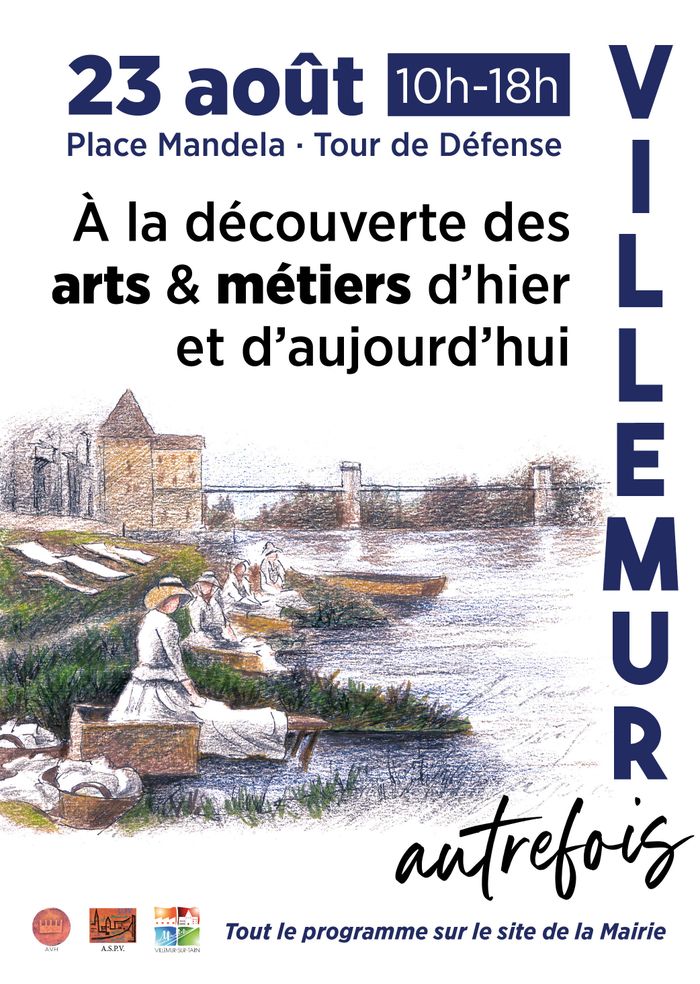 À la découverte des arts & métiers d'hier et d'aujourd'hui