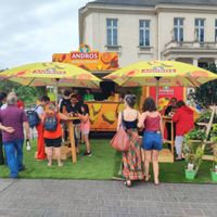 La Tournée Andros - dégustations et animations