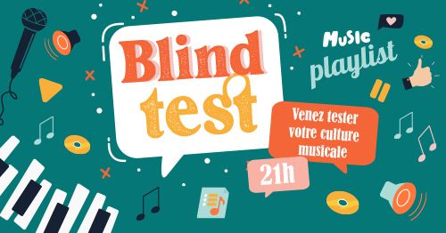 Blind Test