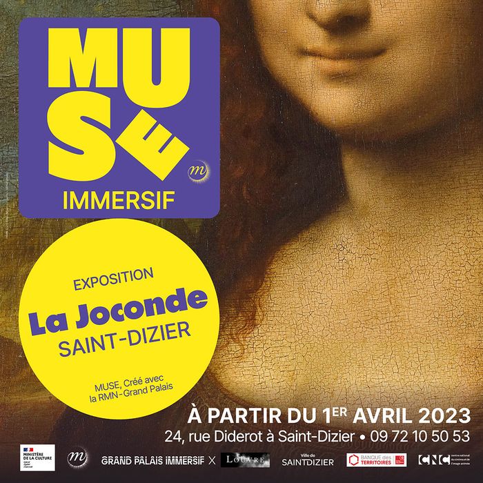 Réouverture de MUSE Saint-Dizier