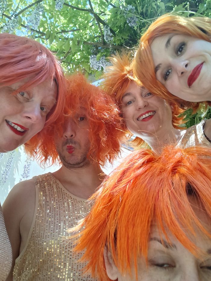 Proposition de spectacle pour le catalogue culturel du Loiret