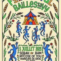 Foinstival - Sebah, Tanneurs de Drac, BÄM, Mycose of You, DJ Tits...