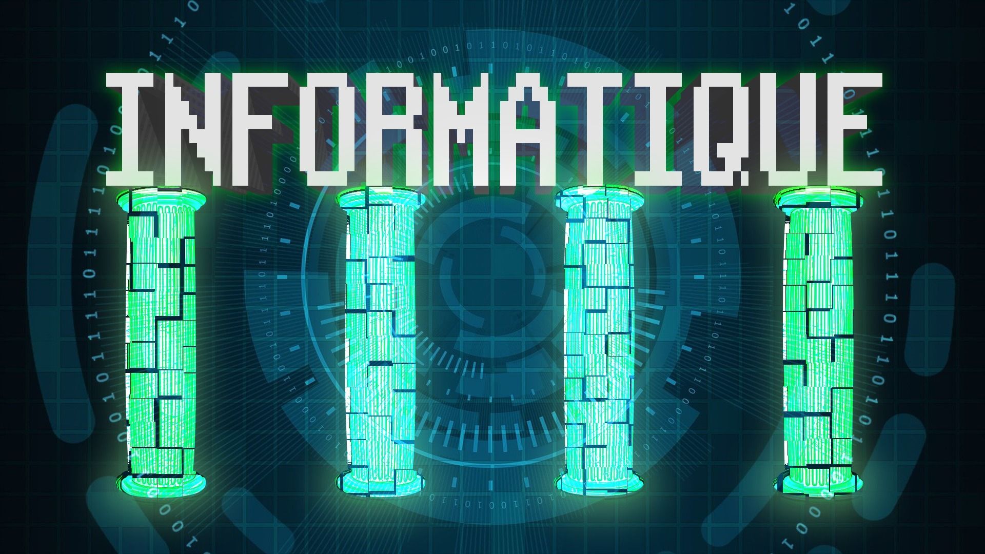 Qu'est-ce que l'informatique ?