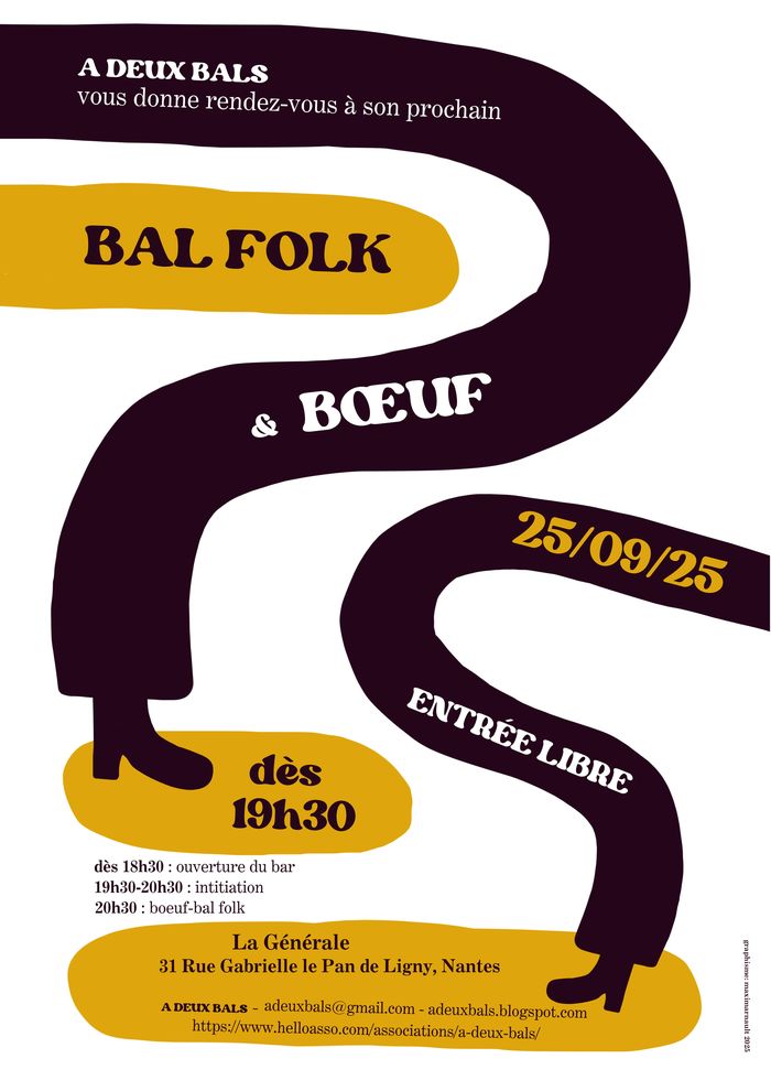Boeuf-Bal Folk