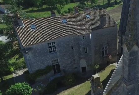 Portes ouvertes & visite au château de Bouniagues