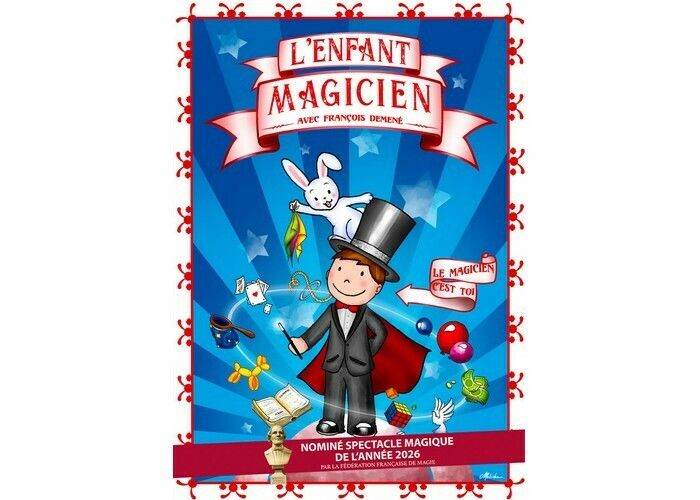 L’enfant magicien