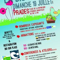 Foire Bio "Le Bio en fête"