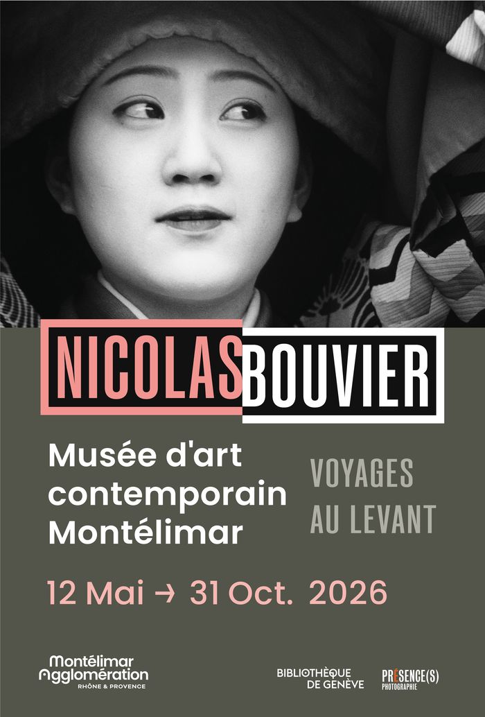 Voyages au Levant de Nicolas Bouvier